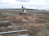 Услуги ямобура , завинчивание свай. - фото 3