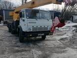 Услуги Аренда автокранов Харьков. - фото 3