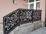 Услуги художественной резки металла - фото 3