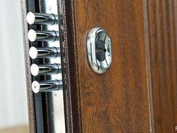 Установить, врезать дверной замок Днепр, заменить сердцевину