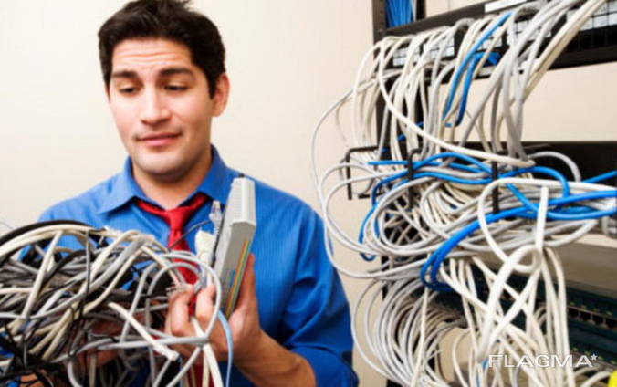 Установка АТС LG-Ericsson, настройка АТС LG-Ericsson