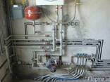 Монтаж систем отопления, водопровода, канализации - фото 3