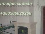 Чугунная топка для камина-установка-создание интерьера - фото 2
