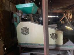 Установка для переробки сої