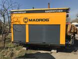 Установка для ямочного ремонта MADPATCHER MPA6.5W MADROG - фото 2