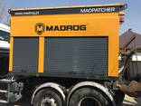 Установка для ямочного ремонта MADPATCHER MPA6.5W MADROG - фото 8