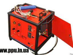 Установка для литья полимеров(полиуретана, силикона, др. )