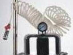 Установка для прокачивания тормозной системы и сцепления SR-308