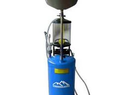 Установка для сбора масла Trommelberg Uzm 80