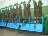 Установка измельчителя на кукурузную жатку John Deere, CASE - фото 1