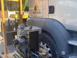 Установка компрессора на тягач Daf Scania Volvo Man Reno цементовоз кормовоз муковоз - фото 3