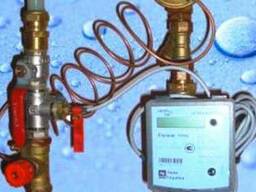 Установка квартирных теплосчетчиков под ключ