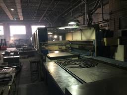 Установка лазерной резки Trumpf