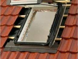 Установка мансардных окон Одесса