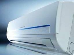 Установка, монтаж, обслуживание кондиционеров