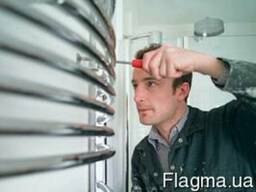 Установка полотенцесушителя - Швидко сервіс