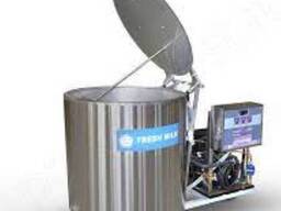 Установка попереднього охолодження молока