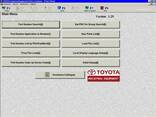 Установка программы Установка программы Toyota Industrial Equipment EPC каталог. ..