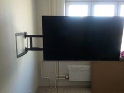 Установка телевизоров Одесса, Подвес/монтаж телевизора на стену Одесса. настройка smart