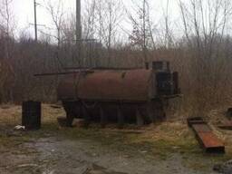 Установка УБК - 81 - бітумний котел