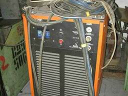 Установка воздушно-плазменной резки УВПР-2001
