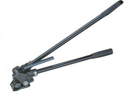 Устройства для скрепления металлической ленты (ручные, пневм