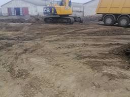 Устройство бетонных дорог и площадок