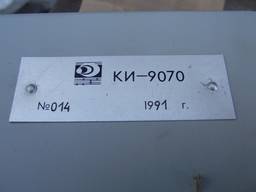 Устройство для диагностирования сосковой резины. КИ-9070.