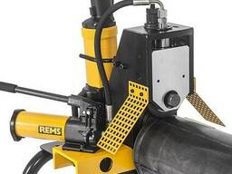 Устройство для накатки желобков Rems Колум РГ