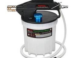 Устройство для замены тормозной жидкости пневматическое Toptul JEDF01B0E