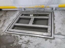 Устройство фундаментов зданий и сооружений