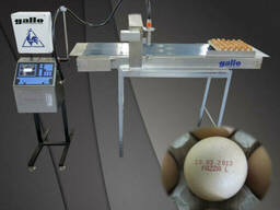 Устройство для маркировки яиц GALLO