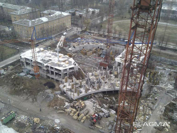 Утеплення підлоги рідким пінобетоном