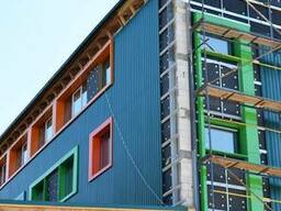 Устройство Вентилируемого Фасада