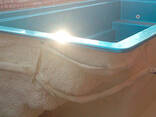 Утеплення басейну шляхом напилення ППУ - фото 1