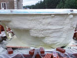 Утеплення басейну шляхом напилення ППУ - фото 3