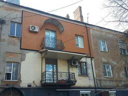 Утепление дома. Наружное утепление фасада