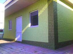 Наружное утепление домов