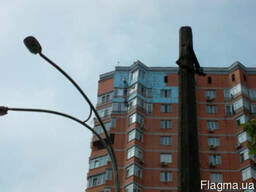 Высотные. Ремонтные работы.