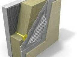 Утепление фасада в Киеве и Области. Цена - Дёшево!