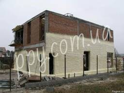 Утепление пенополиуретаном напыляемым