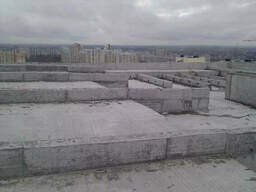 Утеплення перекриттів наливним пінобетоном