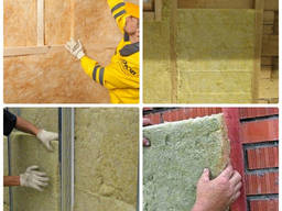 Утеплення стін