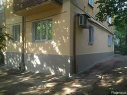 Утепление стен квартир, домов. Фасадные работы.