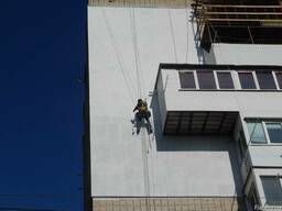 Утепление зданий и сооружений