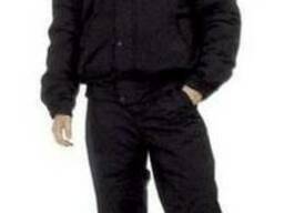 Утепленная форма для охранников, пошив опт от 10 шт.