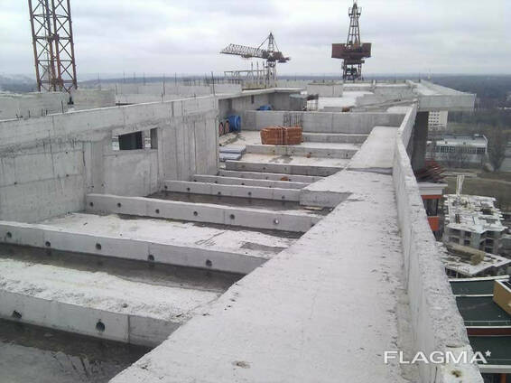 Утеплення перекриттів легким ніздрюватим бетоном