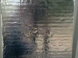 Утеплитель для камина (тепловая изоляция)