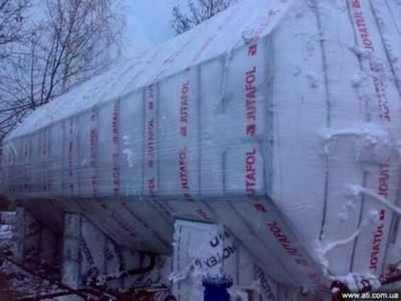 Утеплитель - ПенОИзоЛ-(жидкий утеплитель) утепление домов в — Купить в ...