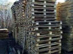 Утилізація дерев'яних підонів